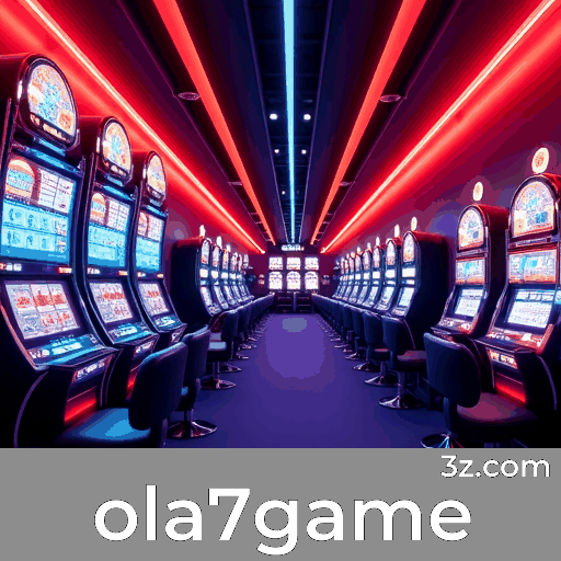 ola7game: Seu Cassino Online Seguro e Divertido
